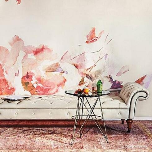 天津有名的裝修公司:選購壁紙的技巧